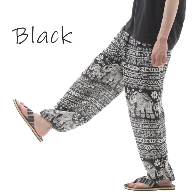 アジアンパンツ サルエルパンツ アラジンパンツ エスニック メンズ レディース タイパンツ ユニセックス AP-SR1524 G