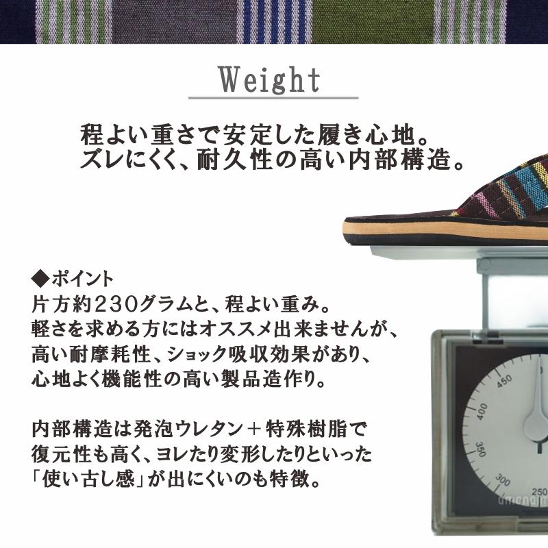 [沖縄技研] [OKI（オキ）] エスニック サンダル レザー メンズ レディース アジアン トングサンダル