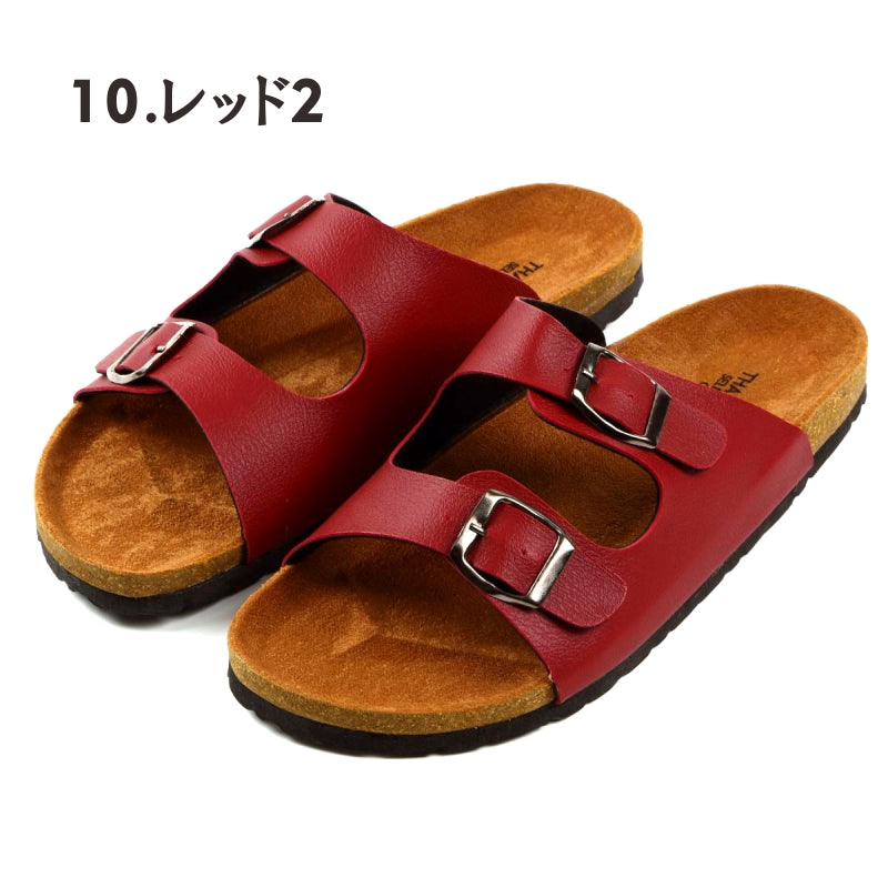 [沖縄技研] [OKI（オキ）] エスニック サンダル レザー メンズ レディース アジアン トングサンダル