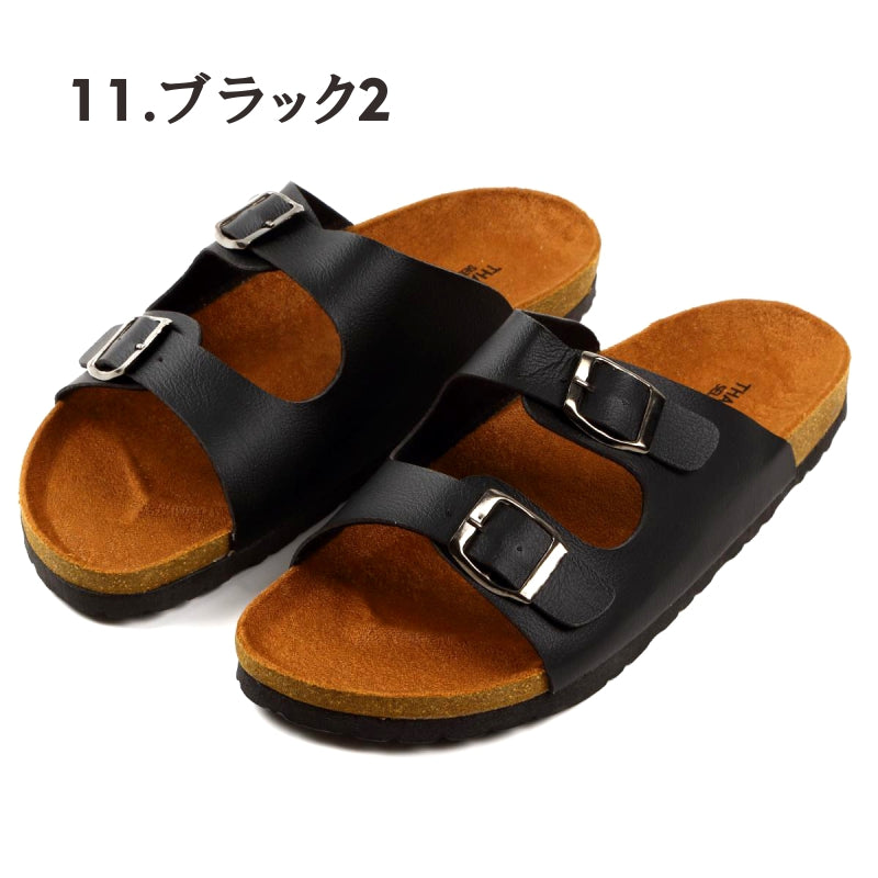 [沖縄技研] [OKI（オキ）] エスニック サンダル レザー メンズ レディース アジアン トングサンダル